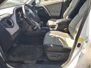 2016 Toyota RAV4 Limited z VIN JTMDFREV8GD177701, wystawiony jako Copart lot #57598425 z przebiegiem 59 225 mil mil oraz Szkoda całkowita • Salvage title. Historia ofert i sprzedaży dostępna na DreamBid. Obrazek 7.