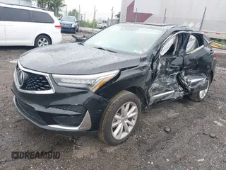 2021 Acura RDX with VIN 5J8TC1H36ML000339, listed as a IAAI auction lot 42364762 with Not provided miles and . Bid and sale history available at DreamBid. Image 17.