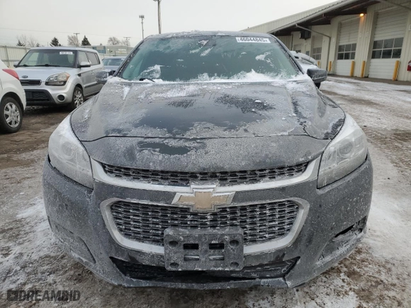 2014 Chevrolet Malibu LT with VIN 1G11C5SL2EF139012, listed as a Copart auction lot 46044845 with 220,917 mi miles and Clean Title. Bid and sale history available at carsss.com. Image 5.