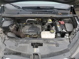 2017 Buick Encore Essence with VIN KL4CJCSBXHB099706, listed as a Copart auction lot 89332975 with 98,045 mi miles and Salvage Title. Bid and sale history available at DreamBid. Image 13.