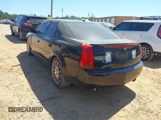 2007 Cadillac CTS with VIN 1G6DP577070101825, listed as a IAAI auction lot 42065930 with 108,573 mi miles and . Bid and sale history available at DreamBid. Image 3.