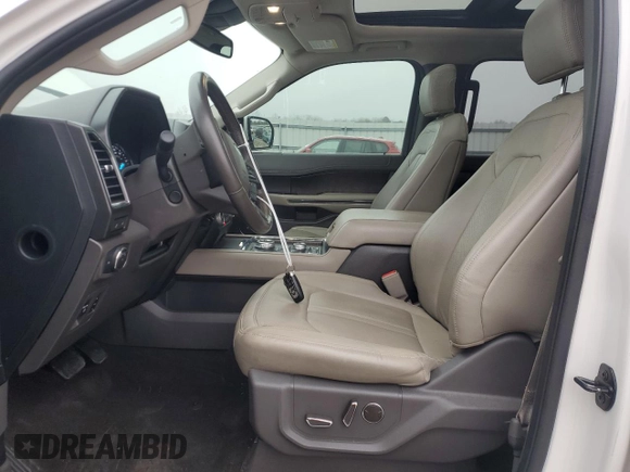 2019 Ford Expedition Max Limited with VIN 1FMJK2AT3KEA87798, listed as a Copart auction lot 48912495 with 84,688 mi miles and Salvage title. Bid and sale history available at DreamBid. Image 7.