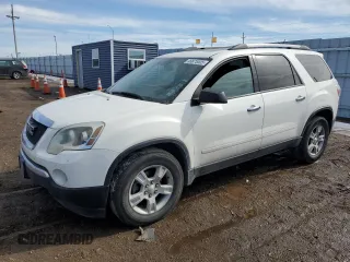 2011 GMC Acadia SLE with VIN 1GKKVPED1BJ415151, listed as a Copart auction lot 46675505 with 208,189 mi miles and Clean Title. Bid and sale history available at carsss.com. Image 1.