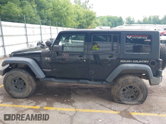 2009 Jeep Wrangler Unlimited Rubicon с VIN 1J8GA69169L758553, выставлен на аукционе IAAI как лот 42730248 с пробегом 113 361 миль миль и . История ставок и продаж доступна на DreamBid. Изображение 15.