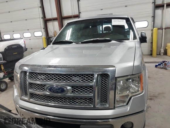 2012 Ford F-150 XL с VIN 1FTFW1EFXCKE30901, выставлен на аукционе IAAI как лот 41536147 с пробегом 255 595 миль миль и . История ставок и продаж доступна на DreamBid. Изображение 12.
