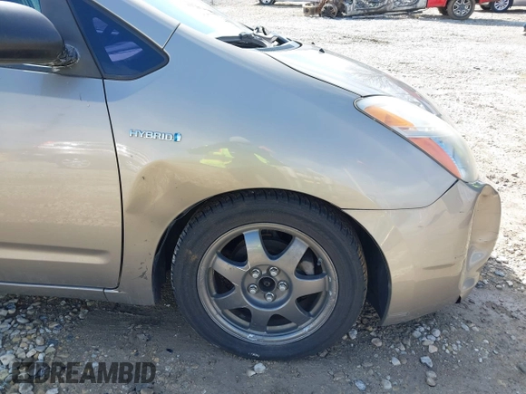 2009 Toyota Prius with VIN JTDKB20U597836506, listed as a IAAI auction lot 41869466 with 189,016 mi miles and . Bid and sale history available at DreamBid. Image 12.