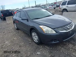2012 Nissan Altima 2.5 SL with VIN 1N4AL2AP5CN546406, listed as a IAAI auction lot 41887711 with 123,562 mi miles. Bid and sale history available at carsss.com. Image 1.