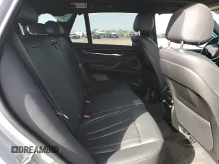 2017 BMW X5 xDrive35i z VIN 5UXKR0C32H0X77276, wystawiony jako Copart lot #48531545 z przebiegiem Nie podano mil oraz Szkoda całkowita • Salvage title. Historia ofert i sprzedaży dostępna na DreamBid. Obrazek 11.