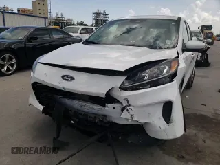 2020 Ford Escape SE z VIN 1FMCU0G63LUB47028, wystawiony jako Copart lot #64065905 z przebiegiem 53 109 mil mil oraz Szkoda całkowita • Salvage title. Historia ofert i sprzedaży dostępna na DreamBid. Obrazek 13.