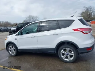2014 Ford Escape SE with VIN 1FMCU0GX0EUA49408, listed as a IAAI auction lot 41864366 with 53,240 mi miles. Bid and sale history available at carsss.com. Image 14.