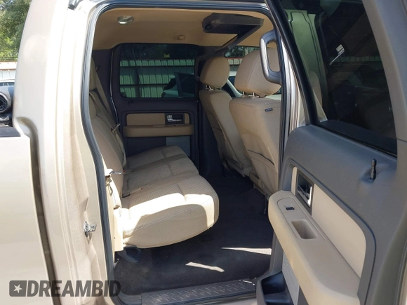 2013 Ford F-150 XL with VIN 1FTEW1CM1DKF70849, listed as a IAAI auction lot 42535866 with 213,674 mi miles and . Bid and sale history available at DreamBid. Image 8.
