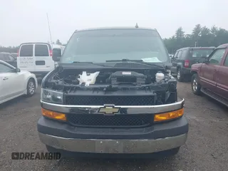 2018 Chevrolet Express Cargo с VIN 1GCWGAFP0J1250723, выставлен на аукционе IAAI как лот 42471313 с пробегом 129 896 миль миль и . История ставок и продаж доступна на DreamBid. Изображение 13.