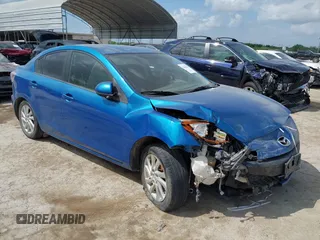 2012 Mazda 3 i Touring с VIN JM1BL1V75C1665325, выставлен на аукционе IAAI как лот 42386346 с пробегом 138 711 миль миль и . История ставок и продаж доступна на DreamBid. Изображение 1.