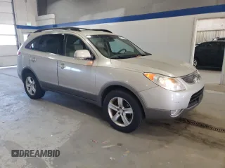 2009 Hyundai Veracruz Limited with VIN KM8NU13C49U079079, listed as a Copart auction lot 80342684 with 173,170 mi miles and Clean title. Bid and sale history available at DreamBid. Image 4.
