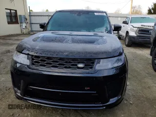 2019 Land Rover Range Rover Sport SVR с VIN SALWZ2SE8KA862487, выставлен на аукционе Copart как лот 71323332 с пробегом 44 660 миль миль и . История ставок и продаж доступна на DreamBid. Изображение 5.