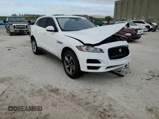 2020 Jaguar F-Pace 25t z VIN SADCS2FXXLA645359, wystawiony jako Copart lot #47564694 z przebiegiem 45 158 mil mil oraz . Historia ofert i sprzedaży dostępna na DreamBid. Obrazek 11.