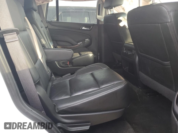 2017 Chevrolet Tahoe LT with VIN 1GNSCBKC3HR319197, listed as a Copart auction lot 50392775 with 126,979 mi miles and Salvage title. Bid and sale history available at DreamBid. Image 11.
