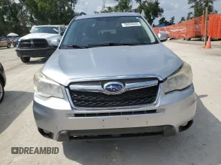 2014 Subaru Forester Touring z VIN JF2SJAMC0EH495620, wystawiony jako Copart lot #58036665 z przebiegiem 159 538 mil mil oraz Czysty tytuł • Clean title. Historia ofert i sprzedaży dostępna na DreamBid. Obrazek 5.