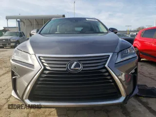 2017 Lexus RX with VIN 2T2BZMCA2HC084135, listed as a Copart auction lot 45547143 with 67,440 mi miles. Bid and sale history available at carsss.com. Image 5.