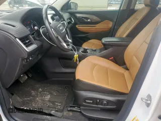 2020 GMC Terrain SLT z VIN 3GKALPEX1LL295440, wystawiony jako Copart lot #56428035 z przebiegiem 132 303 mil mil oraz Czysty tytuł • Clean title. Historia ofert i sprzedaży dostępna na DreamBid. Obrazek 7.