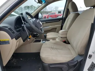 2010 Hyundai Santa Fe GLS with VIN 5NMSG3AB0AH351479, listed as a Copart auction lot 45134225 with 120,071 mi miles and Salvage Title. Bid and sale history available at carsss.com. Image 7.