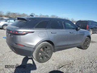 2020 Land Rover Range Rover Velar S with VIN SALYB2EX0LA294442, listed as a Copart auction lot 89082895 with 60,265 mi miles and Salvage title. Bid and sale history available at DreamBid. Image 3.