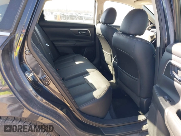 2018 Nissan Altima 2.5 SR with VIN 1N4AL3AP7JC134311, listed as a IAAI auction lot 41770363 with 64,916 mi miles. Bid and sale history available at carsss.com. Image 8.