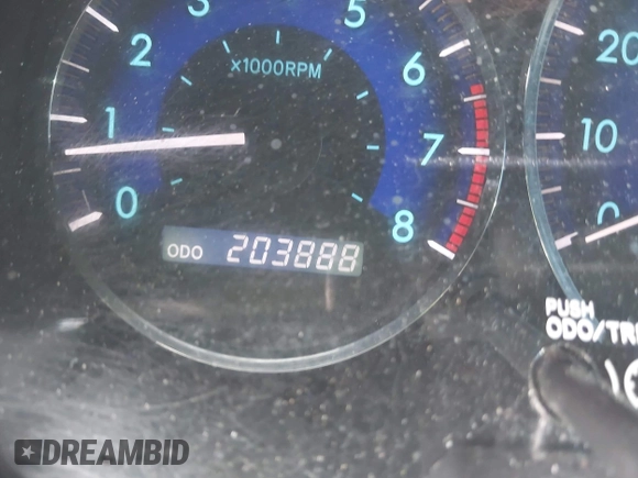 2008 Toyota Sienna XLE with VIN 5TDBK22C28S012097, listed as a IAAI auction lot 41758136 with 203,888 mi miles and . Bid and sale history available at DreamBid. Image 7.