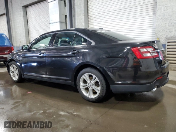2014 Ford Taurus SEL with VIN 1FAHP2E86EG144150, listed as a Copart auction lot 50002145 with 183,526 mi miles and Salvage Title. Bid and sale history available at carsss.com. Image 2.