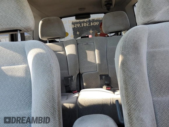 2006 Hyundai Santa Fe GLS with VIN KM8SC13D76U099613, listed as a Copart auction lot 52783575 with 194,819 mi miles and Salvage Title. Bid and sale history available at carsss.com. Image 10.