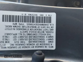 2014 Honda CR-V EX with VIN 2HKRM4H55EH704935, listed as a IAAI auction lot 41804349 with 135,642 mi miles and . Bid and sale history available at carsss.com. Image 9.