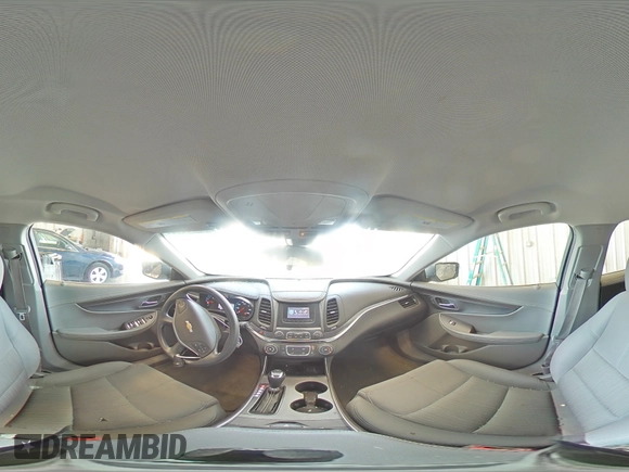 2015 Chevrolet Impala LS z VIN 2G11Z5SL6F9191851, wystawiony jako Copart lot #56943765 z przebiegiem 107 297 mil mil oraz Nie do naprawy • Non repairable. Historia ofert i sprzedaży dostępna na DreamBid. Obrazek 14.