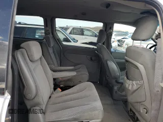 2006 Chrysler Town & Country LWB LX with VIN 2A4GP44R76R793445, listed as a Copart auction lot 43833015 with 248,240 mi miles and Salvage Title. Bid and sale history available at carsss.com. Image 11.