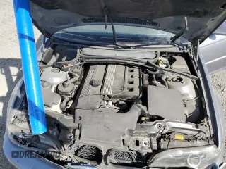 2006 BMW 3 Series 330Ci with VIN WBABD53476PL17585, listed as a Copart auction lot 62957774 with 171,401 mi miles and Salvage Title. Bid and sale history available at carsss.com. Image 11.