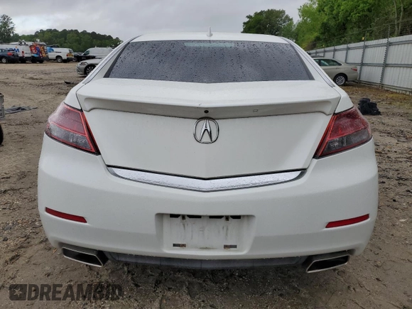 2012 Acura TL Technology z VIN 19UUA8F52CA033582, wystawiony jako Copart lot #54488805 z przebiegiem 146 417 mil mil oraz Czysty tytuł • Clean title. Historia ofert i sprzedaży dostępna na DreamBid. Obrazek 6.