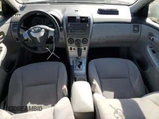 2011 Toyota Corolla L with VIN JTDBU4EEXBJ090831, listed as a Copart auction lot 42156935 with 144,697 mi miles and Salvage Title. Bid and sale history available at carsss.com. Image 8.