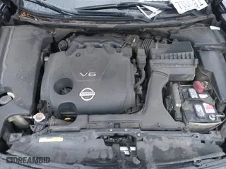 2013 Nissan Maxima 3.5 S with VIN 1N4AA5AP4DC822076, listed as a IAAI auction lot 41916291 with 140,059 mi miles. Bid and sale history available at carsss.com. Image 10.