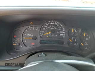 2004 Chevrolet Avalanche Z66 with VIN 3GNEC12T34G123181, listed as a Copart auction lot 59586215 with 232,239 mi miles and Salvage title. Bid and sale history available at DreamBid. Image 9.