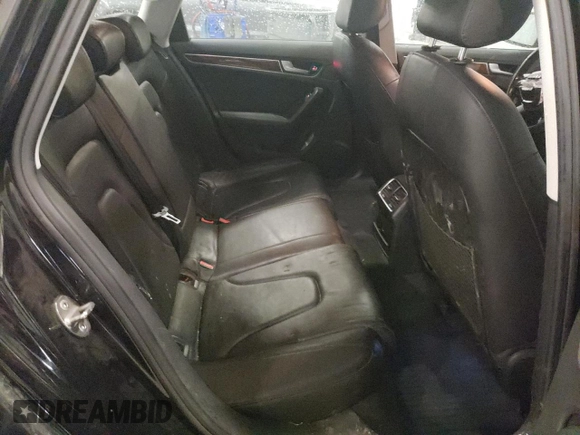 2009 Audi A4 Premium Plus z VIN WAUGF78K69A191505, wystawiony jako Copart lot #57347455 z przebiegiem 231 189 mil mil oraz Szkoda całkowita • Salvage title. Historia ofert i sprzedaży dostępna na DreamBid. Obrazek 10.