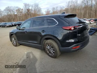 2018 Mazda CX-9 Sport with VIN JM3TCBBY6J0222926, listed as a Copart auction lot 80092964 with 70,189 mi miles and Non Repairable. Bid and sale history available at carsss.com. Image 2.