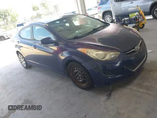 2013 Hyundai Elantra GLS with VIN 5NPDH4AE1DH176219, listed as a IAAI auction lot 42777631 with 197,952 mi miles and . Bid and sale history available at DreamBid. Image 1.