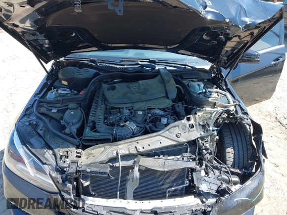 2014 Mercedes-Benz E 350 Sport with VIN WDDHF5KB2EB074017, listed as a IAAI auction lot 42006651 with 44,135 mi miles and . Bid and sale history available at carsss.com. Image 10.