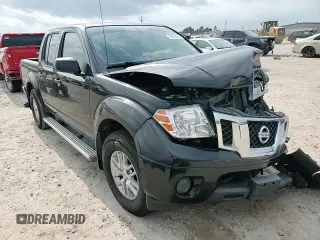 2019 Nissan Frontier SV z VIN 1N6AD0EV8KN728696, wystawiony jako Copart lot #54712705 z przebiegiem 85 462 mil mil oraz Szkoda całkowita • Salvage title. Historia ofert i sprzedaży dostępna na DreamBid. Obrazek 13.
