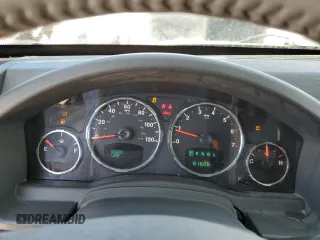 2008 Jeep Liberty Limited with VIN 1J8GN58K38W286172, listed as a Copart auction lot 58828415 with 81,606 mi miles and Salvage title. Bid and sale history available at DreamBid. Image 9.