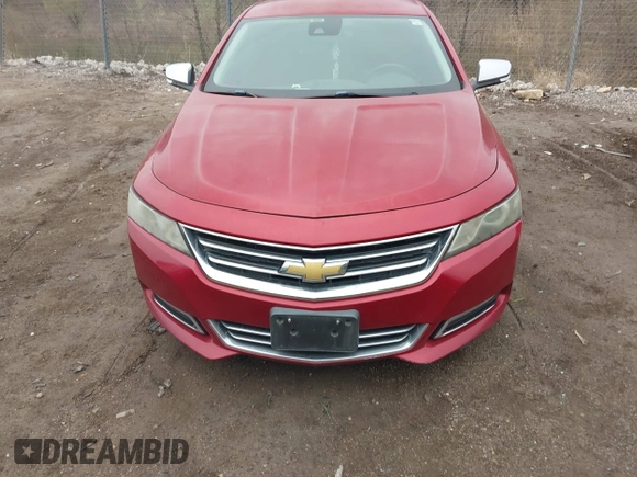 2015 Chevrolet Impala LTZ with VIN 1G1155SL5FU101653, listed as a IAAI auction lot 42079107 with 195,862 mi miles and . Bid and sale history available at DreamBid. Image 6.