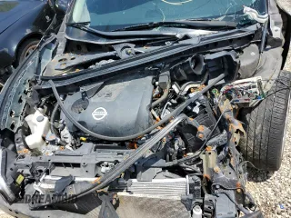 2014 Nissan Maxima S with VIN 1N4AA5AP1EC497162, listed as a Copart auction lot 59214435 with Not provided miles and Salvage title. Bid and sale history available at DreamBid. Image 9.