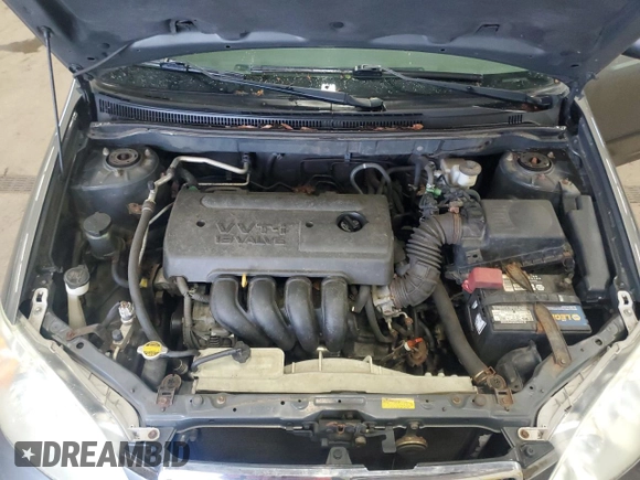 2005 Toyota Corolla CE with VIN 2T1BR32E65C378619, listed as a Copart auction lot 55856255 with 217,564 mi miles and Clean Title. Bid and sale history available at DreamBid. Image 11.