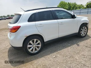 2014 Mitsubishi Outlander Sport GT с VIN 4A4AJ4AU7EE606053, выставлен на аукционе Copart как лот 60690515 с пробегом 245 026 миль миль и Чистый • Clean title. История ставок и продаж доступна на DreamBid. Изображение 3.