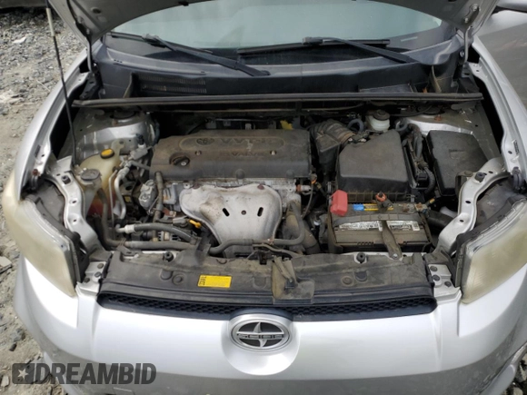 2014 Scion xB with VIN JTLZE4FE0EJ049899, listed as a Copart auction lot 52962125 with 120,791 mi miles and Salvage Title. Bid and sale history available at carsss.com. Image 12.