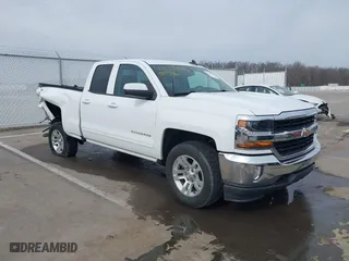 2018 Chevrolet Silverado 1500 LT with VIN 1GCVKREHXJZ298878, listed as a IAAI auction lot 41617944 with 64,847 mi miles. Bid and sale history available at carsss.com. Image 1.